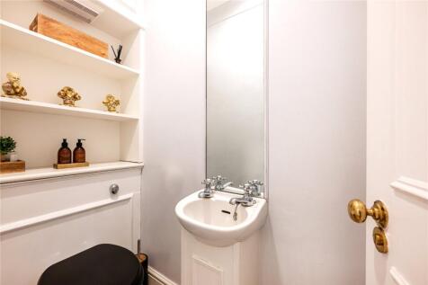 Guest Cloakroom