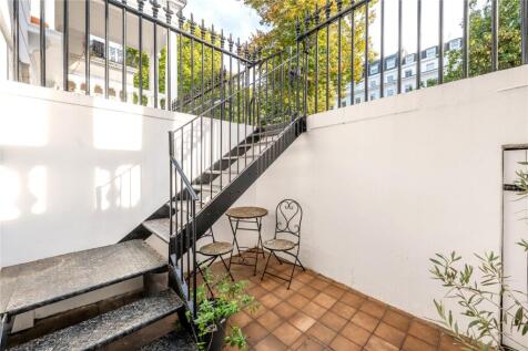 Front Patio