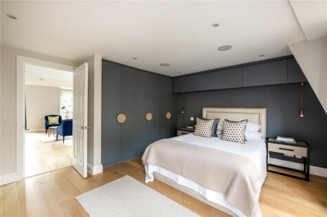 Second Floor Bedroom