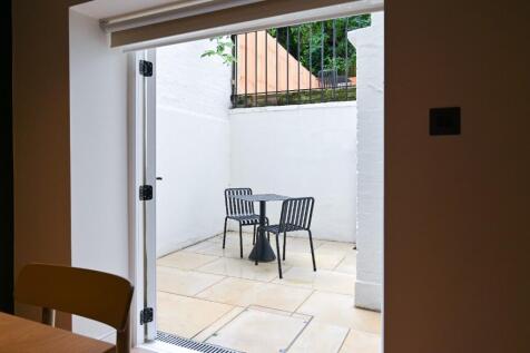 Private Terrace