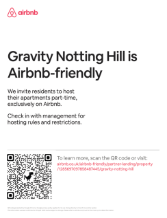 Airbnb Friendly