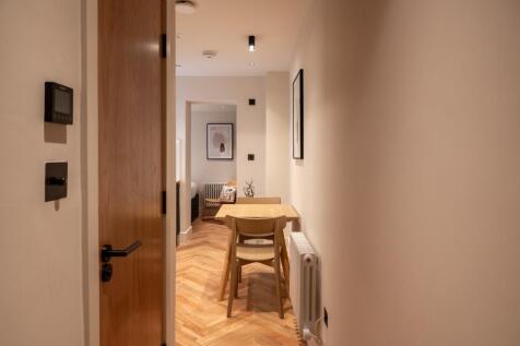 Dining space