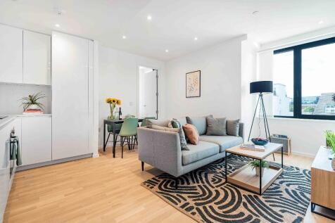 Lounge and Kitchen
