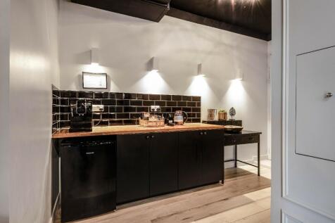 Shared Kitchen