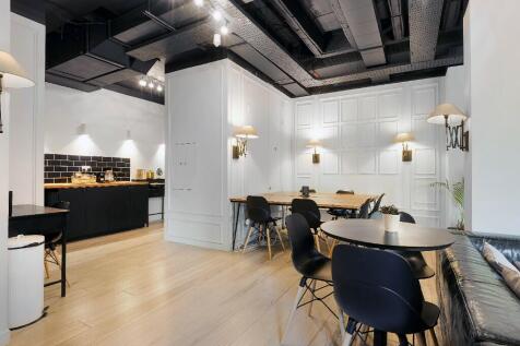 Co-working space
