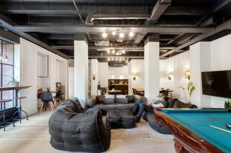 Shared Lounge