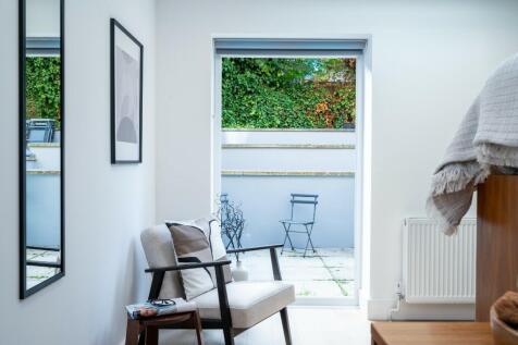 Armchair &amp; table