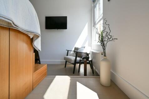Armchair &amp; table