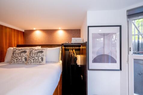 Bed and Storage