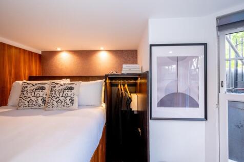 Bed and Storage