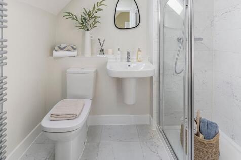 En suite perfect time to relax away from the family