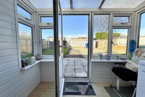 Rear Porch