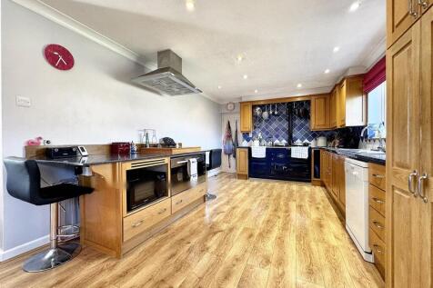 Kitchen/Diner/Family Room