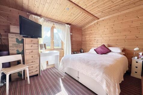 Bedroom One  (Chalet)