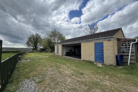Double Garage/Workshop/Office