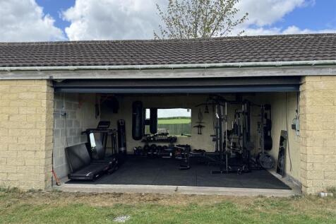 Double Garage