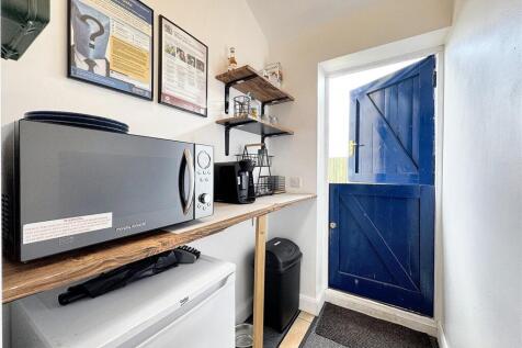 Office Entrance