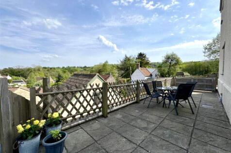 Side Patio