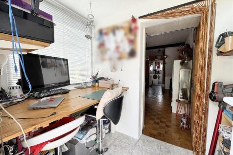 Entrance Porch