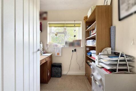 Bedroom Four/Cot Room