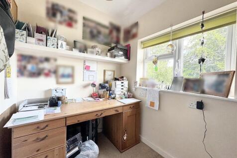 Bedroom Four/Cot Room