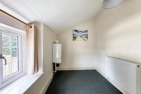 Bedroom Three/Nursery