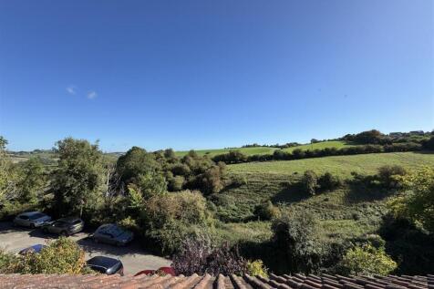 Views from Bedroom Three
