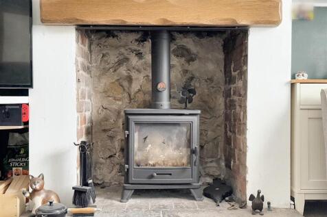 Log Burner