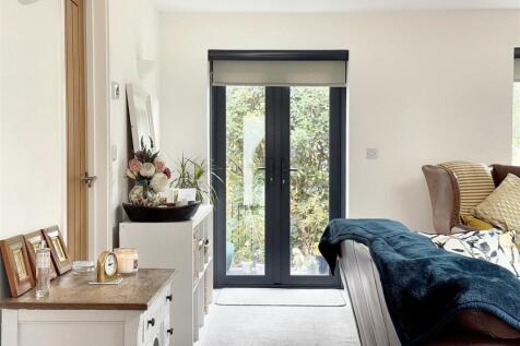 Open Planned Living Area