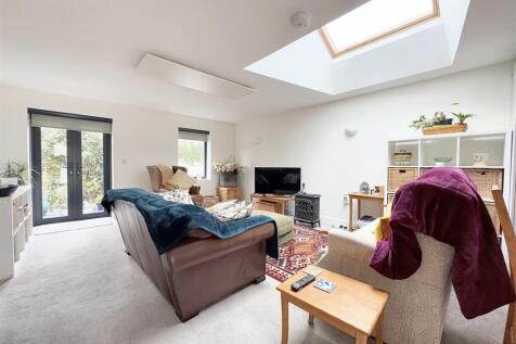 Open Planned Living Area