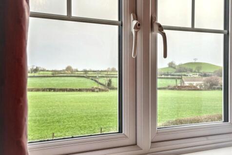 Views from Bedroom Four