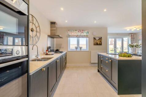 Typical Jelson Homes interior