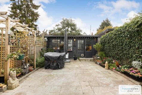 Garden/Home Office