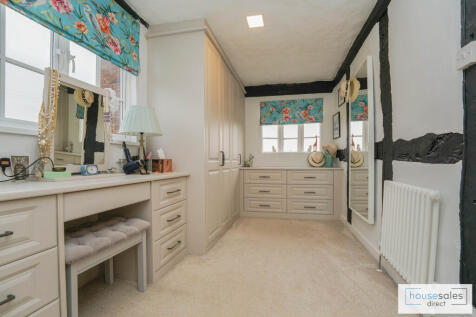 Dressing Room