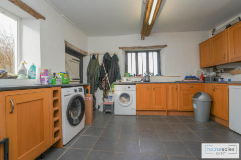Annex kitchen
