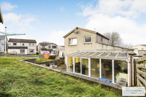 Rear of Property