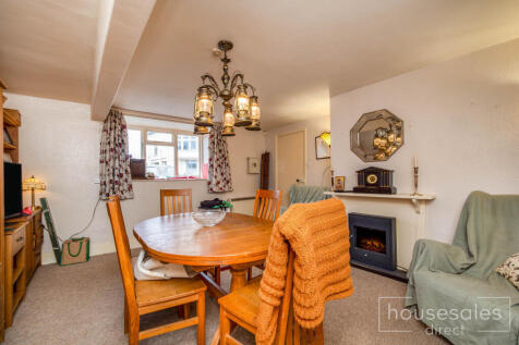 Lounge and Dining Room