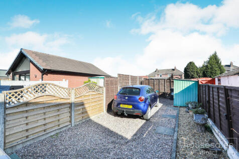Back Garden