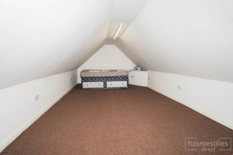 Attic Room