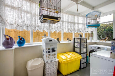 Conservatory / Porch