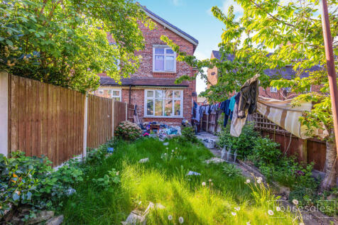 Back Garden
