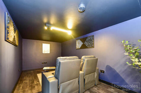 Cinema Room