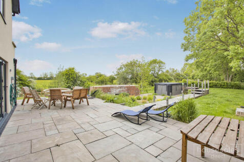 Back Garden