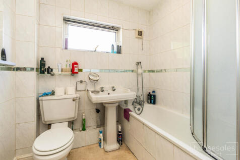 Bathroom.