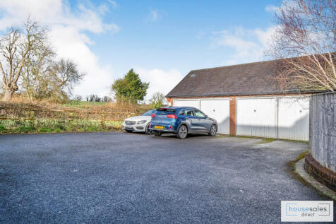 Double Garage