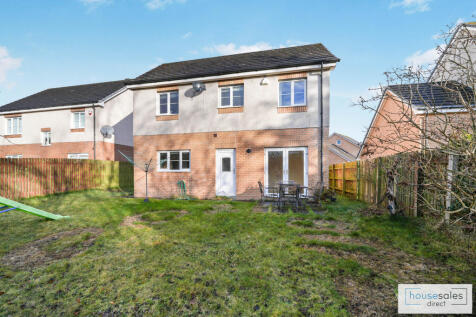 Rear of Property