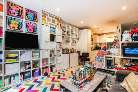Kitchen/Living Room