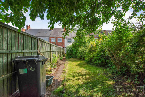 Back Garden