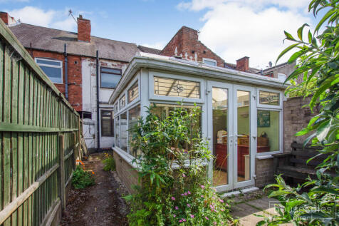 Back Garden