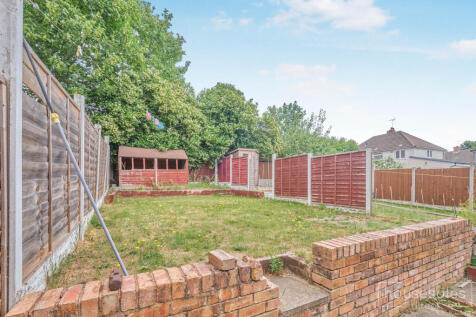 Back Garden
